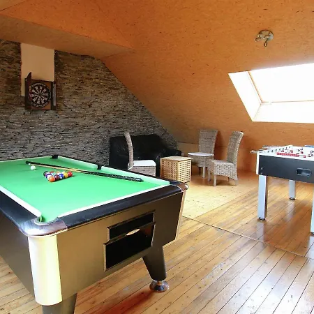 Holiday home Modern In Neufch Teau With Terrace *