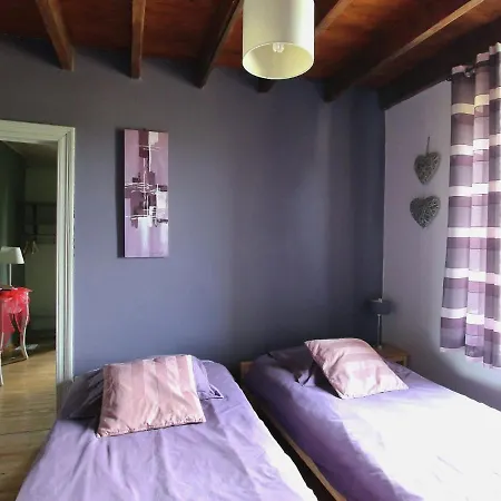 Modern In Neufch Teau With Terrace Holiday home *