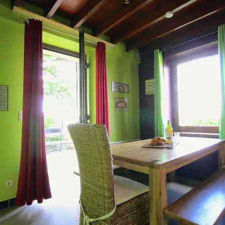 Сasa de vacaciones Modern In Neufch Teau With Terrace