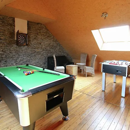 Spacious Country Tatil Evi Neufchâteau