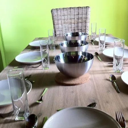 Tatil Evi Spacious Country *