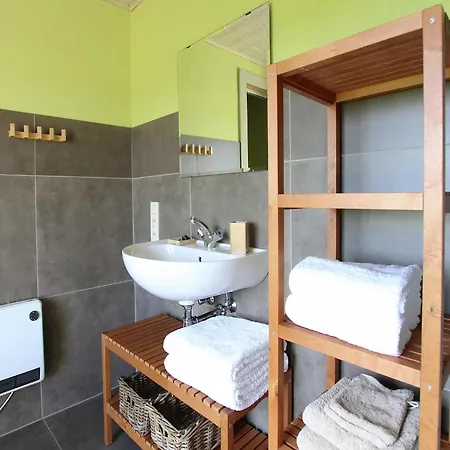 Spacious Country Tatil Evi Neufchâteau