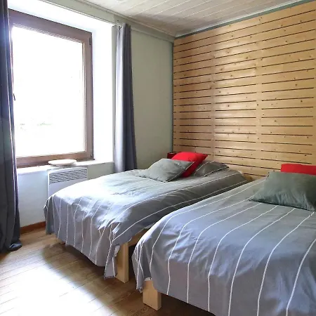 Modern In Neufch Teau With Terrace Holiday home Neufchateau