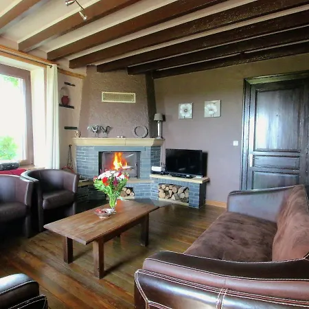 Modern In Neufch Teau With Terrace Holiday home *